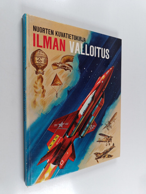 Risto (suom.) Varteva : Nuorten kuvatietokirja : Ilman va...