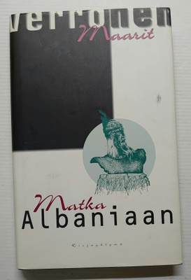 Maarit Verronen - Matka albaniaan