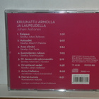 Juhani Aaltonen CD Kruunattu armolla ja laupeudella - pikkukuva 2
