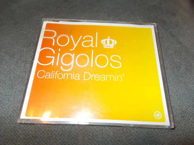 CDM ROYAL GIGOLOS ** CALIFORNIA DREAMIN **