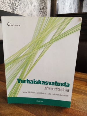 Järvinen :  Varhaiskasvatusta ammattitaidolla ( SIS POSTIKUL