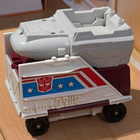 Transformers G1 BATTLEFIELD HEADQUARTERS (Micromasters) 1990 - pikkukuva 4