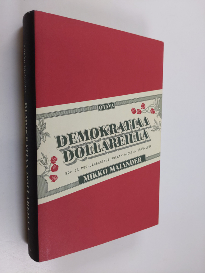 Mikko Majander : Demokratiaa dollareilla : SDP ja puoluer...