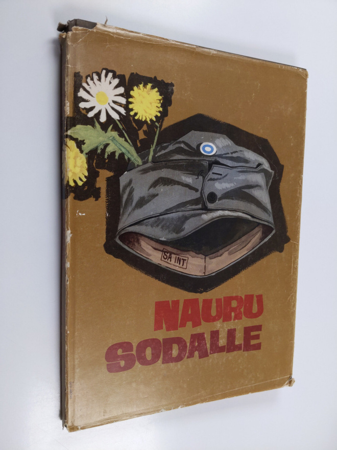 Nauru sodalle : sotiemme huumoria 1939-44