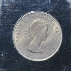 Sir Winston Churchill 1874 - 1965. Hyväkuntoinen kolikko. - pikkukuva 4