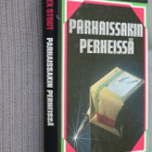 Rex Stout : Parhaissakin perheissä ( 2.p. 1983 ) - pikkukuva 1