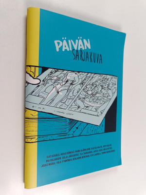 Ville Pynnönen ym. : Päivän sarjakuva