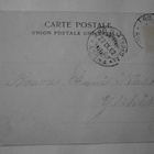 Turku, Ruotsalainen lyseo, talvikuva, vanha mv pk, p. 1902 - pikkukuva 2