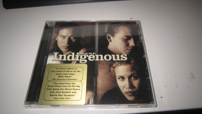 Indigenous– Things We Do