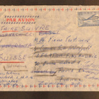# 23394 # Kirje lp Helsinki > Paris > Käännetty > Sveitsi 62 - pikkukuva 1
