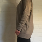 Esprit beige/ musta neule XL - pikkukuva 4