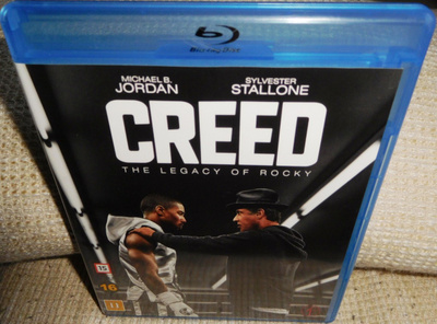 Creed Blu-ray