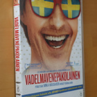 DVD Vadelmavenepakolainen ( 2014 Jonas Karlsson ) - pikkukuva 1