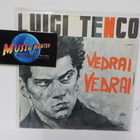 LUIGI TENCO - VEDRAI VEDRAI 1970 EX+/EX+ 7" - pikkukuva 1