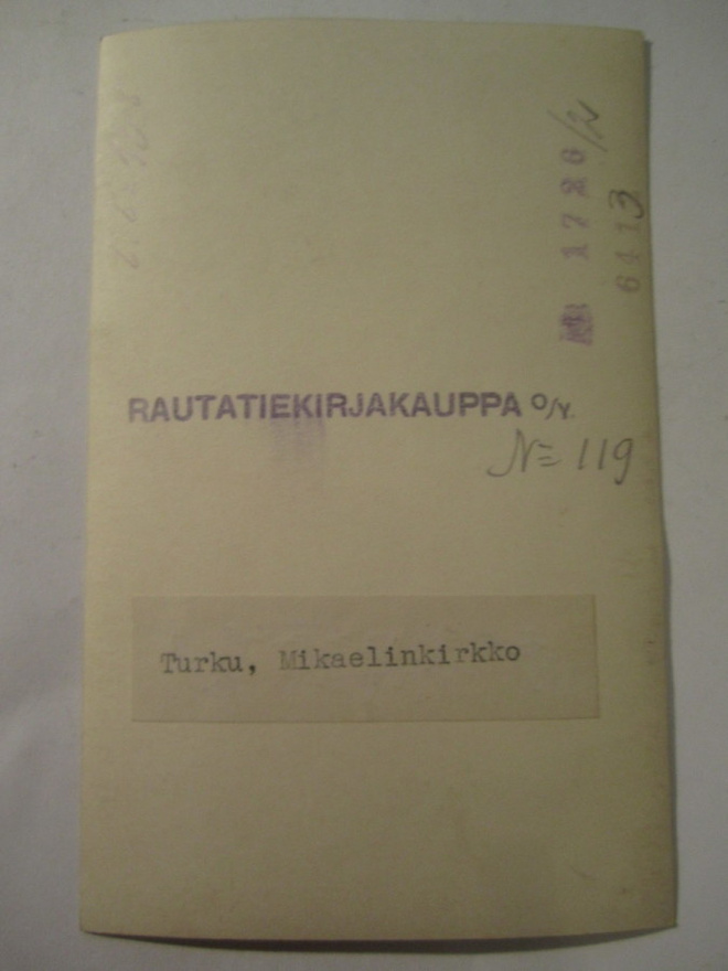 Item image