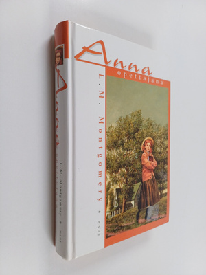 L. M. Montgomery : Anna opettajana