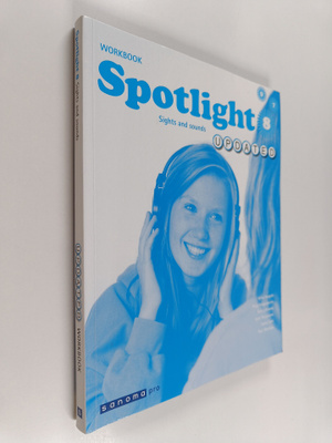 Mika Haapala : Spotlight 8 : Workbook Updated (OPS16)