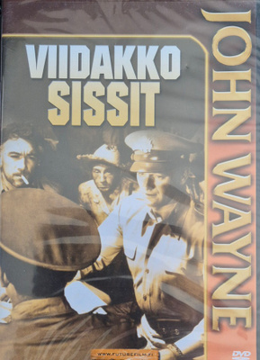 Viidakko Sissit -DVD