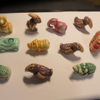 KINDER TOTEM 11 kpl 1999 - 2000 - pikkukuva 3