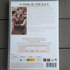 DVD: A Yank In The R.A.F. (Tyrone Power, Betty Grable 1941) - pikkukuva 2
