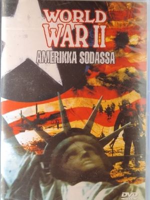 World war II - Amerikka sodassa