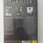 Thriller collection 2, ( 3-Levyä! ) - DVD box - pikkukuva 2