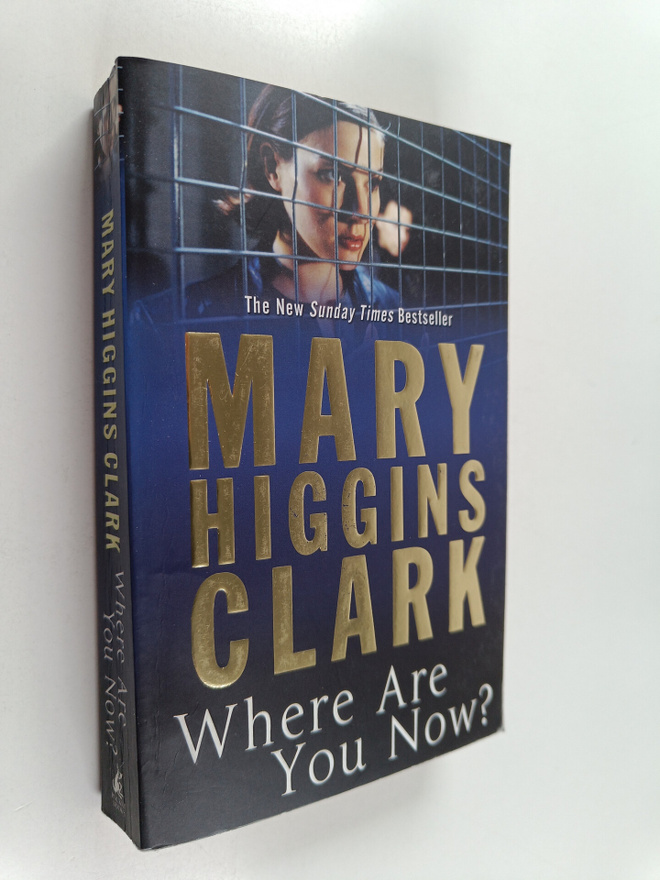 Mary Higgins Clark : Where are you now?