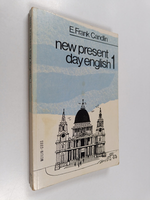 E. Frank Candlin : New present day English Book 1