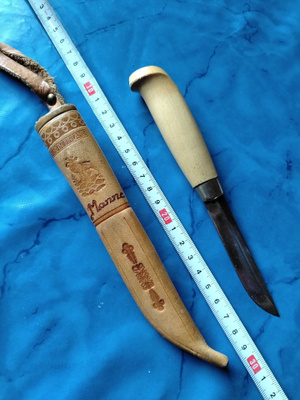 manne puukko