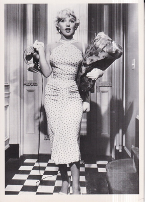 Marilyn Monroe. Kokokuva. e203