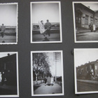 6 VANHAA Valokuvaa Kokkola Rautatie Asema Juna ym n.1940-l - pikkukuva 1
