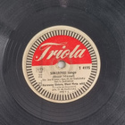 Savikiekko 1955 Harmony Sisters / Olavi Virta Triola T 4195 - pikkukuva 1