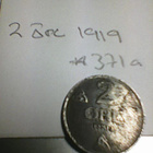 Norja 2 öre 1919, km#371a - pikkukuva 1