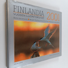 Finlandia : vuoden luontokuvat 2001 - pikkukuva 1