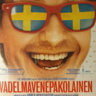 VADELMAVENEPAKOLAINEN BLU-RAY - pikkukuva 1