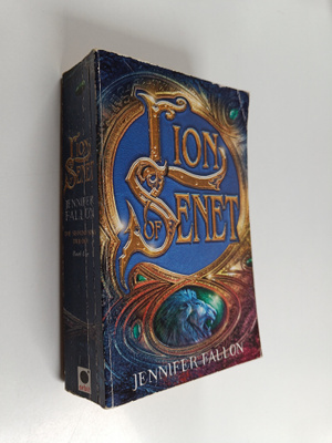 Jennifer Fallon : Lion of Senet