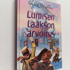 Enid Blyton : Lumisen laakson arvoitus - pikkukuva 1