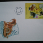 FDC Poneja 1. lk 11.5.2005 - LaPe V64 - pikkukuva 1