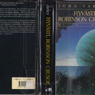John Varley: Hyvästi, Robinson Crusoe (kirjastopoisto) - pikkukuva 3