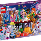 [ LEGO ] 41382 Friends - Joulukalenteri (2019) - pikkukuva 1