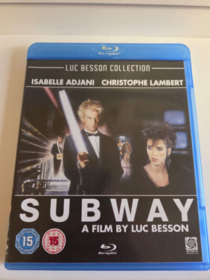 Luc Besson : Subway (1985)