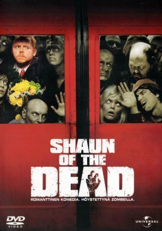 Shaun Of The Dead  -  DVD