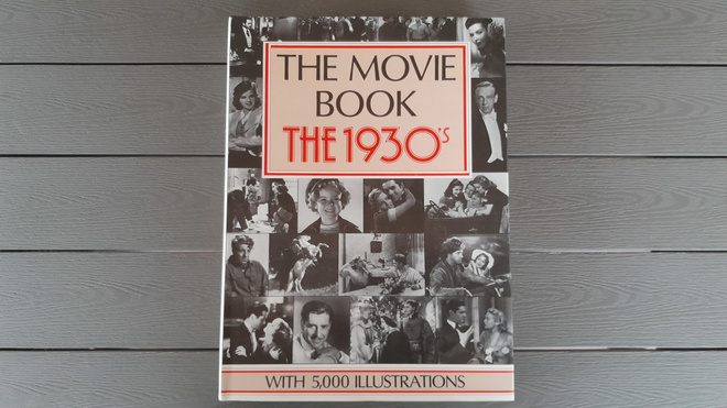 The Movie Book - The 1930's (1987)