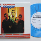 Bad Chopper Real Bad Time 7" sinkku Splatter Ramones - pikkukuva 2