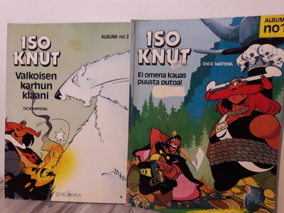 Iso Knut 1 & 2