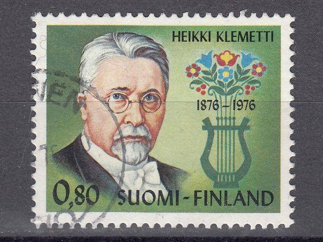 1976 Lape 782 Heikki Klemetti