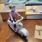 Scooter Girl Peltilelu - pikkukuva 1