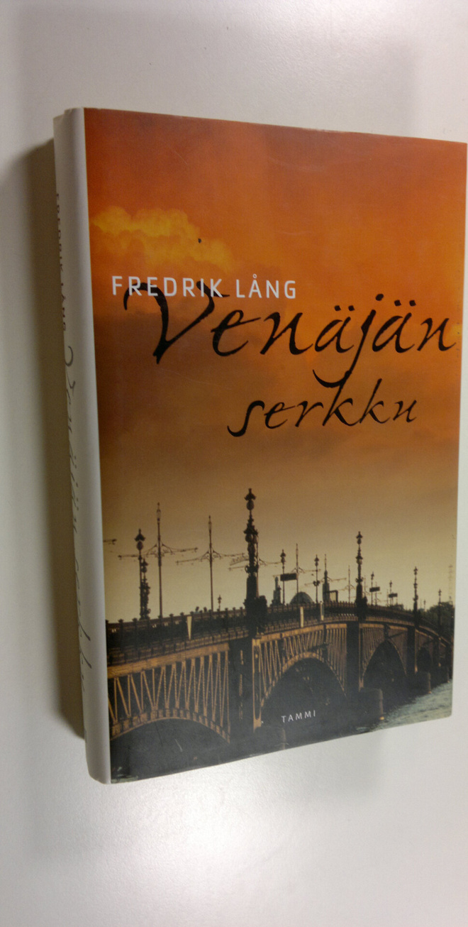 Fredrik Lång : Venäjän serkku