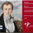Alankomaiden Antillit 2003 vuosisarja, FDC - pikkukuva 1