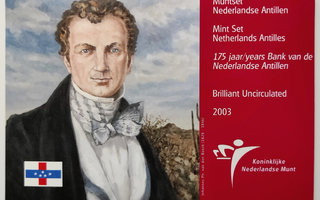 Alankomaiden Antillit 2003 vuosisarja, FDC